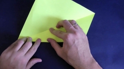 کاردستی با کاغذ رنگی برای کودکان و پیش دبستانی ها